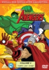 Image for The Avengers - Earth's Mightiest Heroes: Volume 4