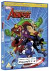 Image for The Avengers - Earth's Mightiest Heroes: Volumes 1-4