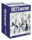 Image for Grey's Anatomy: Complete Seasons 1-6