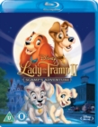 Image for Lady and the Tramp 2