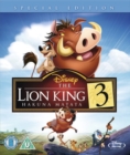 Image for The Lion King 3 - Hakuna Matata