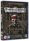 Image for Pirates of the Caribbean 1-4