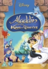Image for Aladdin and the King of Thieves