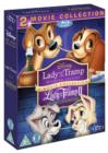 Image for Lady and the Tramp/Lady and the Tramp 2