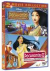 Image for Pocahontas - Musical Masterpiece Edition/Pocahontas 2 - ...
