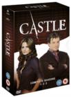 Image for Castle: Seasons 1-3