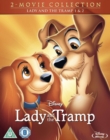 Image for Lady and the Tramp/Lady and the Tramp 2