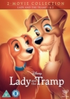 Image for Lady and the Tramp/Lady and the Tramp 2