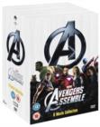 Image for Marvel Avengers Assemble Collection