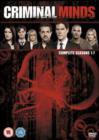 Image for Criminal Minds: Seasons 1-7