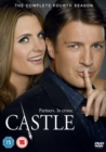 Image for Castle: The Complete Fourth Season