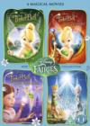 Image for Tinker Bell/Tinker Bell and the Lost Treasure/Tinker Bell and...