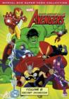 Image for The Avengers - Earth's Mightiest Heroes: Volume 6