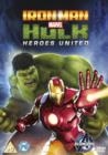 Image for Iron Man and Hulk: Heroes United