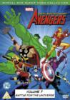 Image for The Avengers - Earth's Mightiest Heroes: Volume 7