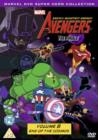 Image for The Avengers - Earth's Mightiest Heroes: Volume 8