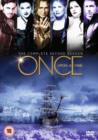Image for Once Upon a Time: The Complete Second Season