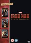 Image for Iron Man 1-3