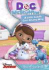Image for Doc McStuffins: A Little Cuddle Goes a Long Way