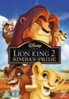 Image for The Lion King 2 - Simba's Pride