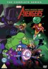 Image for The Avengers - Earth's Mightiest Heroes: The Complete Series
