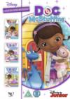 Image for Doc McStuffins: Mobile Clinic/Time for Your Check Up/A Little...