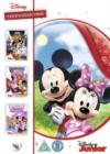 Image for Mickey Mouse Clubhouse: Minnie-rella/Quest for Crystal Mickey/...