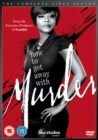 Image for How to Get Away With Murder: The Complete First Season
