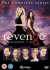 Image for Revenge: Seasons 1-4 - The Complete Series