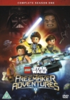 Image for LEGO Star Wars: The Freemaker Adventures - Complete Season One