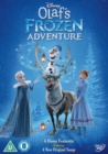 Image for Olaf's Frozen Adventure