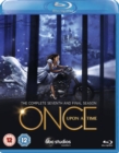 Image for Once Upon a Time: The Complete Seventh and Final Season