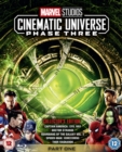 Image for Marvel Studios Cinematic Universe: Phase Three - Part One