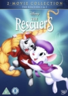Image for The Rescuers/The Rescuers Down Under