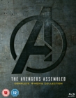Image for Avengers: 4-movie Collection