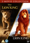 Image for The Lion King: 2-movie Collection