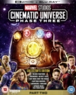 Image for Marvel Studios Cinematic Universe: Phase Three - Part Two
