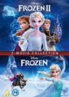 Image for Frozen: 2-movie Collection