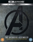 Image for Avengers: 4-movie Collection