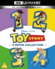 Image for Toy Story: 4-movie Collection