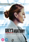 Image for Grey's Anatomy: Complete Seventeenth Season