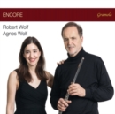 Image for Robert Wolf/Agnes Wolf: Encore