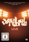 Image for The Yardbirds: Live