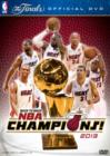 Image for NBA Champions: 2012-2013 - Miami Heat
