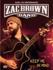 Image for Zac Brown Band: Keep Me in Mind