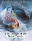 Image for The voyage of the Dawn Treader