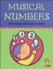 Image for Musical numbers  : counting songs and rhymes