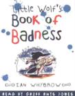 Image for Little Wolf&#39;s Book of Badness