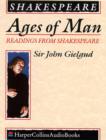 Image for Ages of Man : Readings from Shakespeare