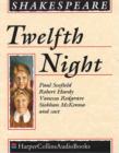 Image for Twelfth Night : Performed by Paul Scofield, Robert Hardy, Vanessa Redgrave, Siobhan McKenna &amp; Cast